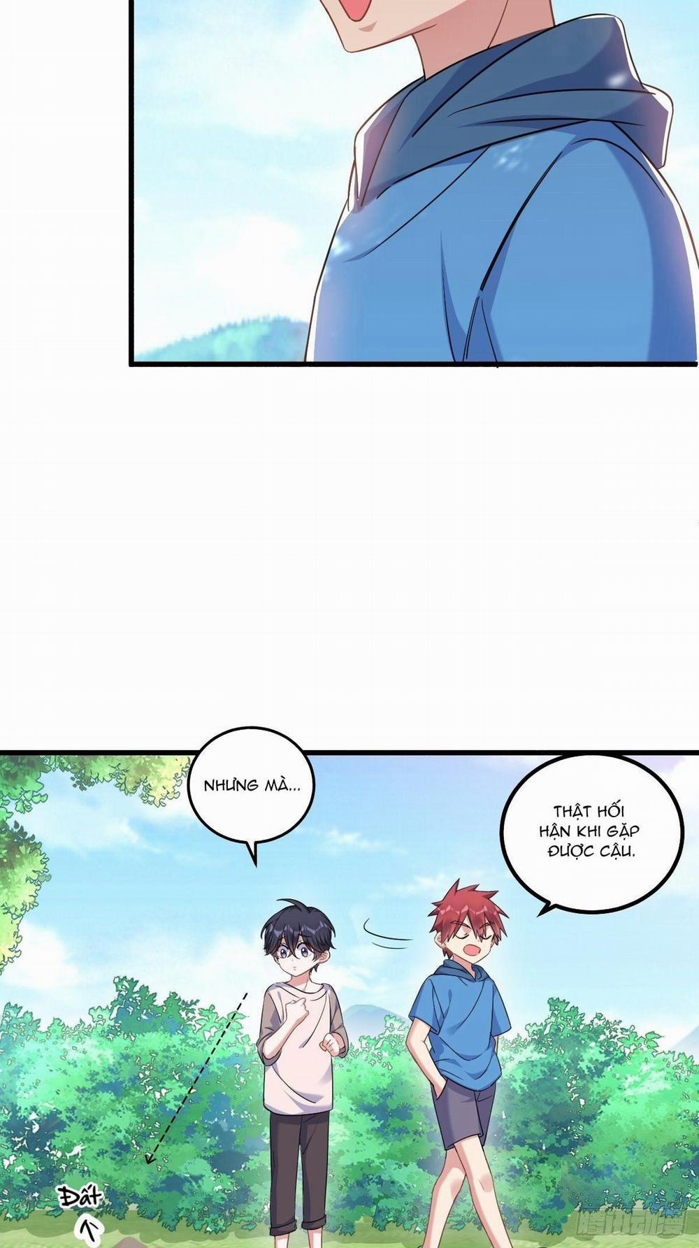 Thử Động Vào Khoai Tây Nhà Tôi Xem? 9 trang 11