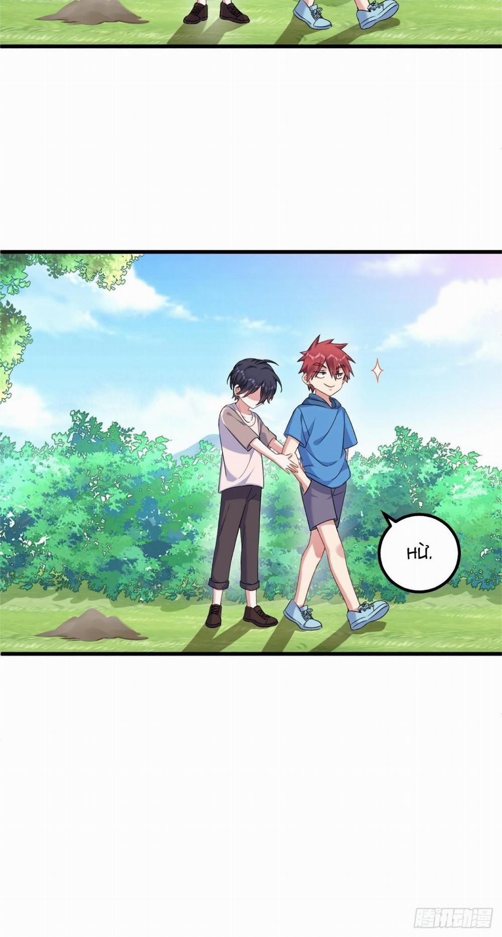 Thử Động Vào Khoai Tây Nhà Tôi Xem? 9 trang 12