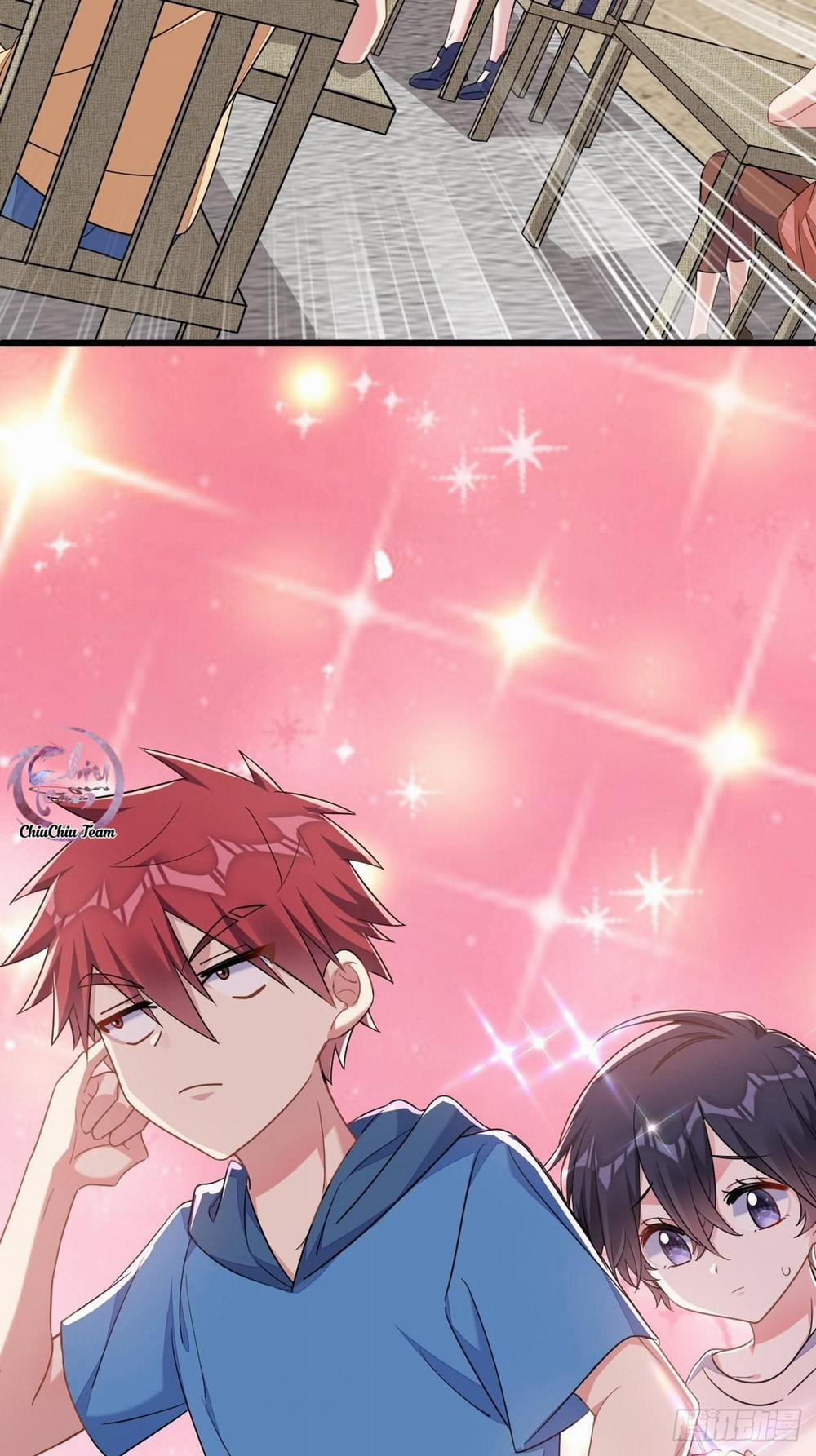 Thử Động Vào Khoai Tây Nhà Tôi Xem? 9 trang 14