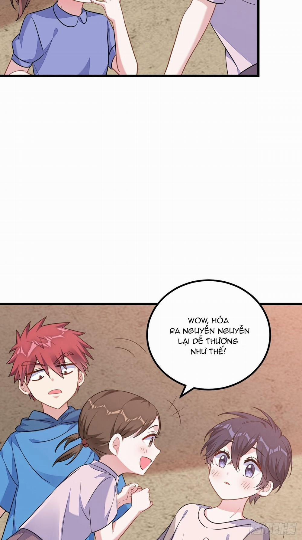 Thử Động Vào Khoai Tây Nhà Tôi Xem? 9 trang 17