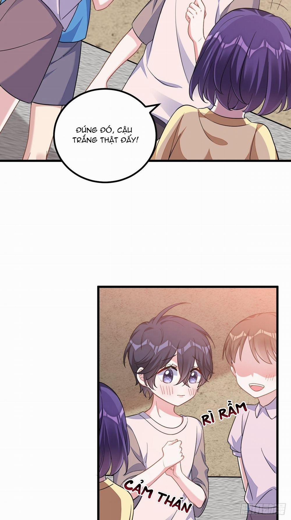 Thử Động Vào Khoai Tây Nhà Tôi Xem? 9 trang 18