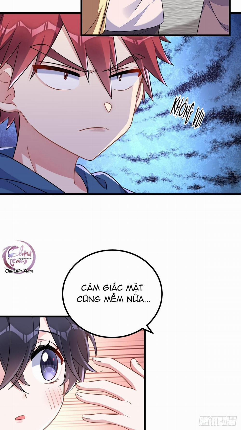 Thử Động Vào Khoai Tây Nhà Tôi Xem? 9 trang 19