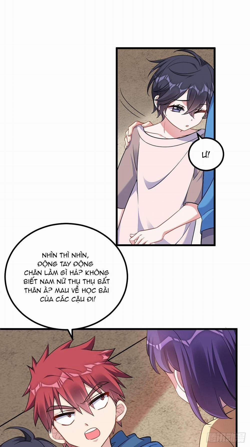 Thử Động Vào Khoai Tây Nhà Tôi Xem? 9 trang 22