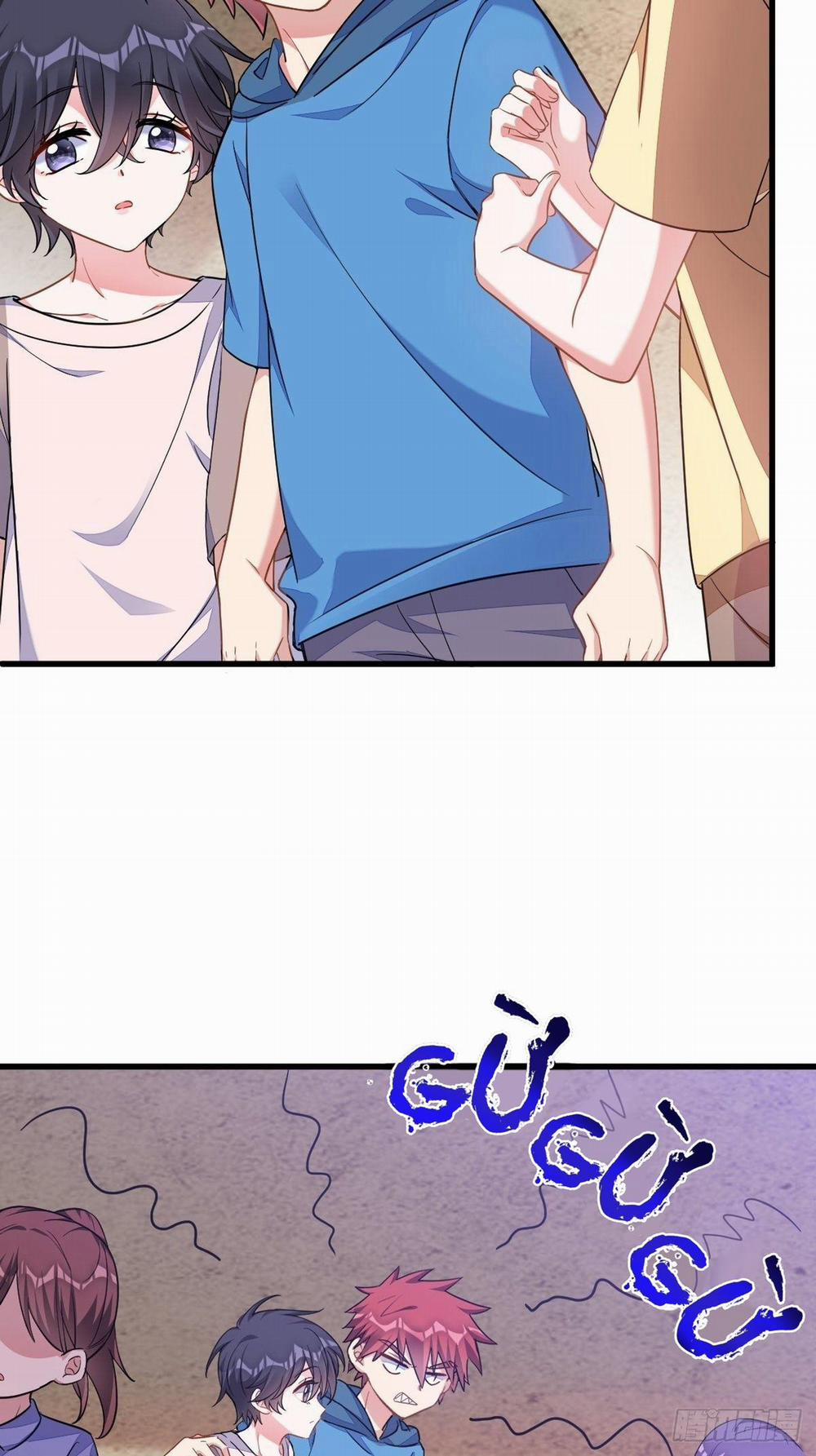 Thử Động Vào Khoai Tây Nhà Tôi Xem? 9 trang 23