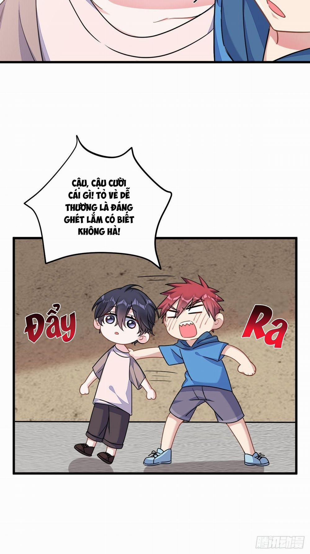 Thử Động Vào Khoai Tây Nhà Tôi Xem? 9 trang 26