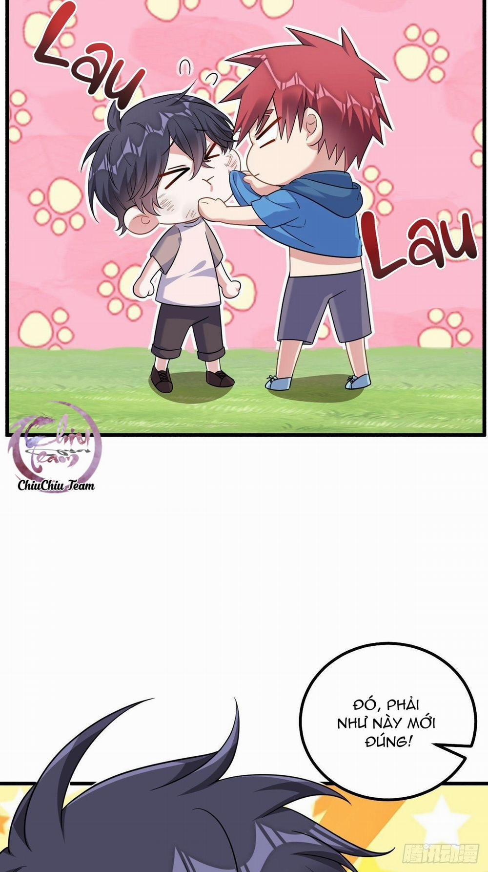 Thử Động Vào Khoai Tây Nhà Tôi Xem? 9 trang 9