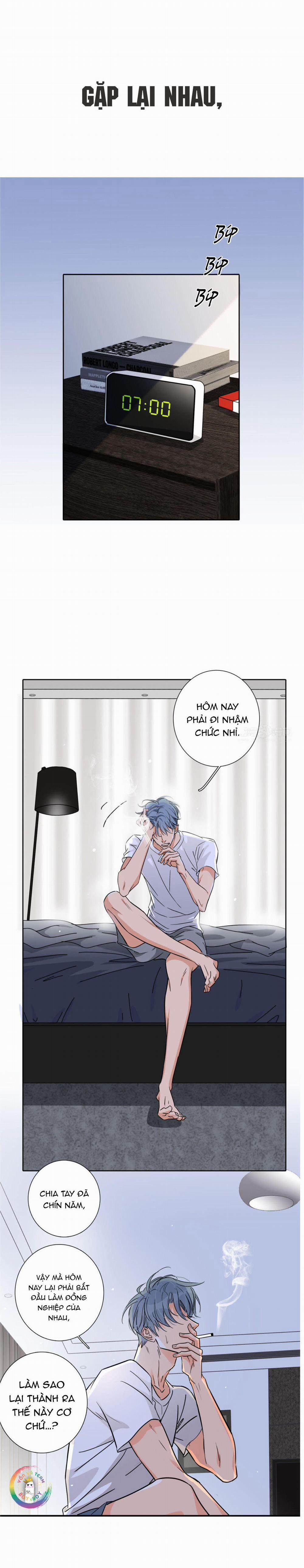 Thú Dữ! Đừng Tự Ý Mở Chuồng 0 trang 1