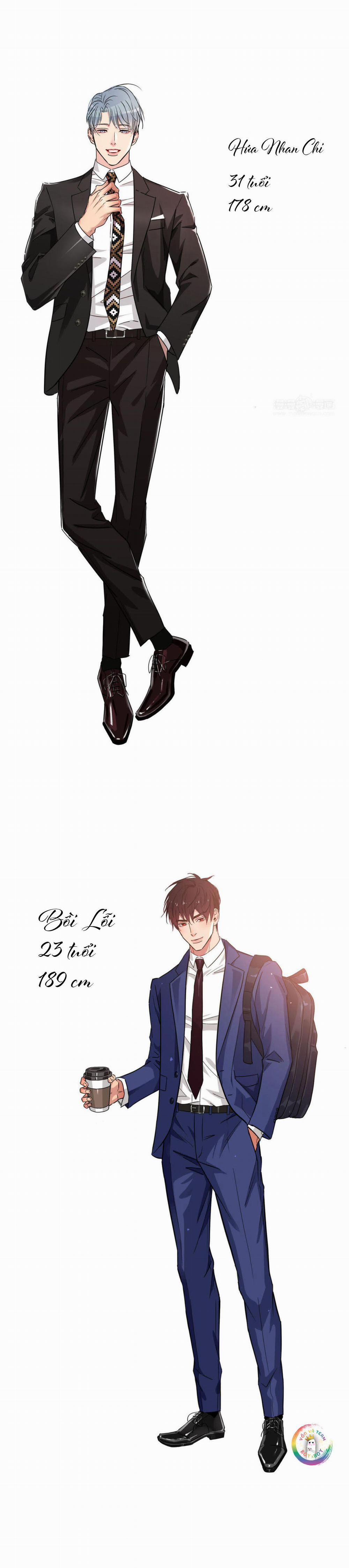 Thú Dữ! Đừng Tự Ý Mở Chuồng 0 trang 4