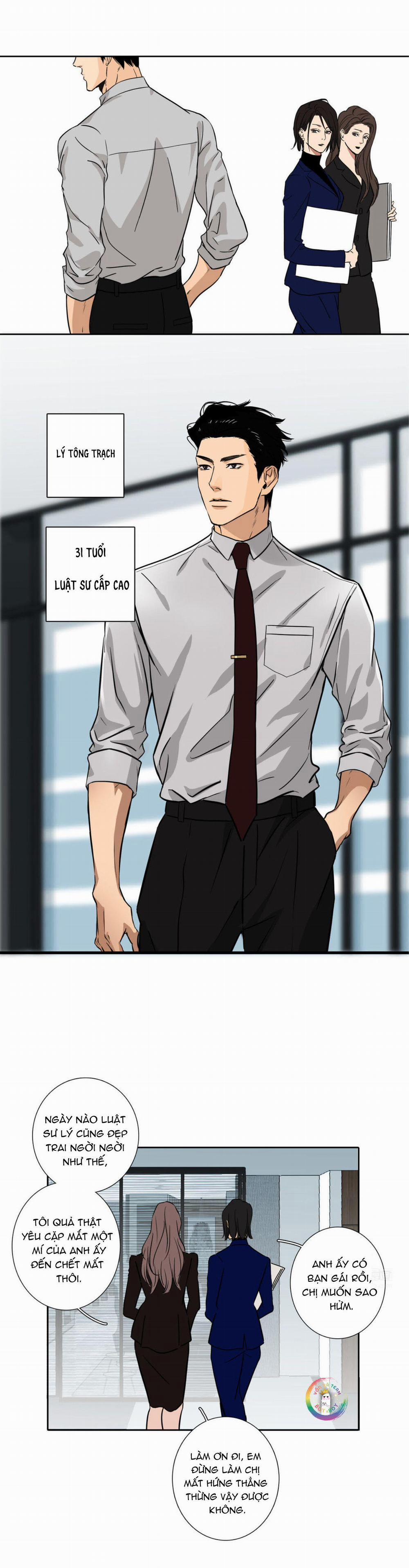 Thú Dữ! Đừng Tự Ý Mở Chuồng 1 trang 12