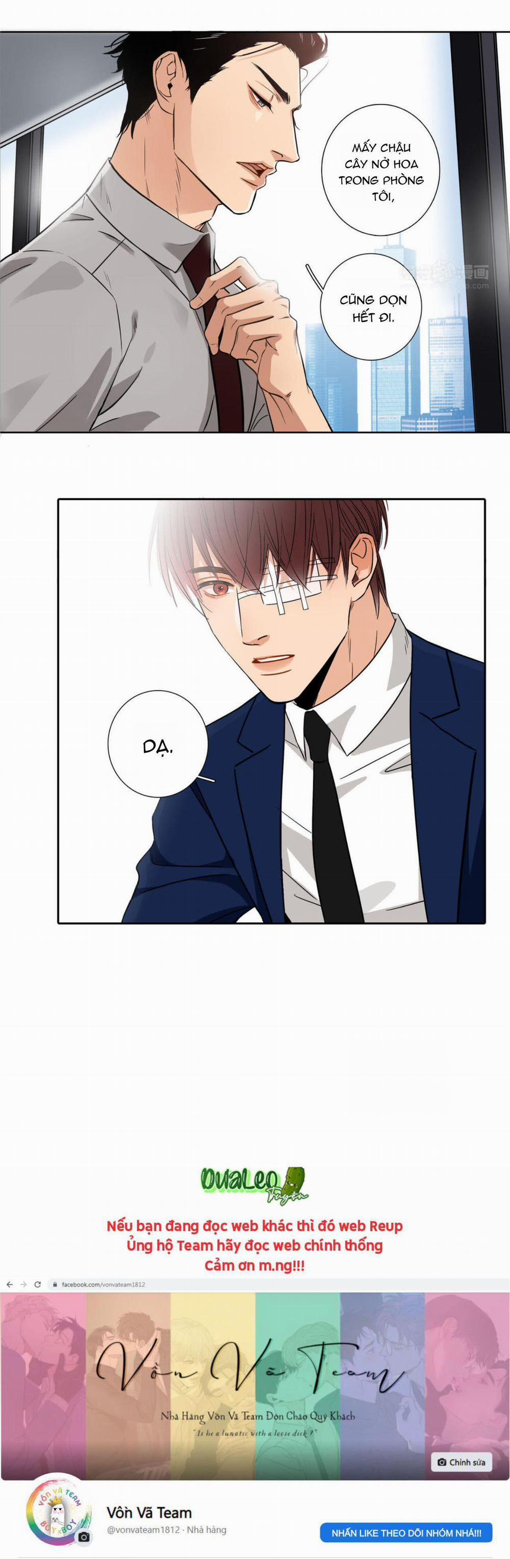 Thú Dữ! Đừng Tự Ý Mở Chuồng 1 trang 16