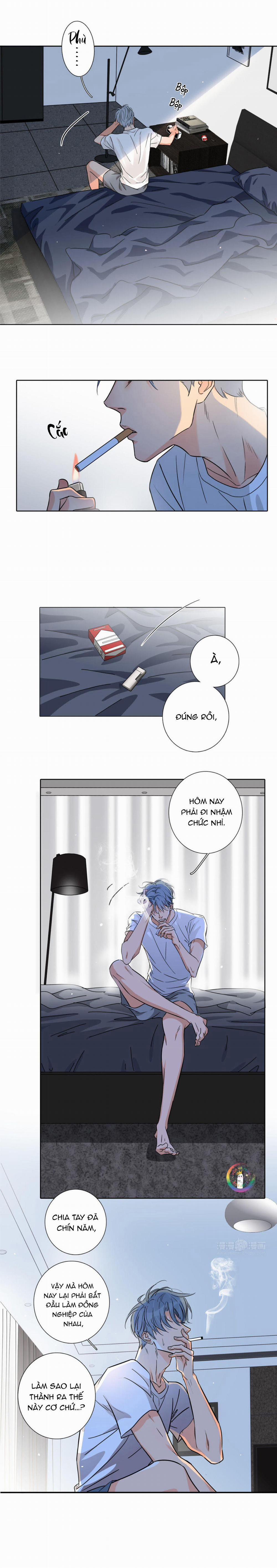 Thú Dữ! Đừng Tự Ý Mở Chuồng 1 trang 2