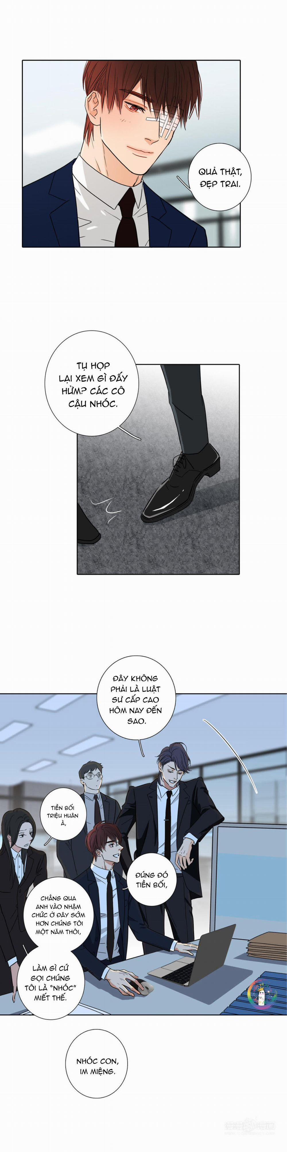 Thú Dữ! Đừng Tự Ý Mở Chuồng 1 trang 7