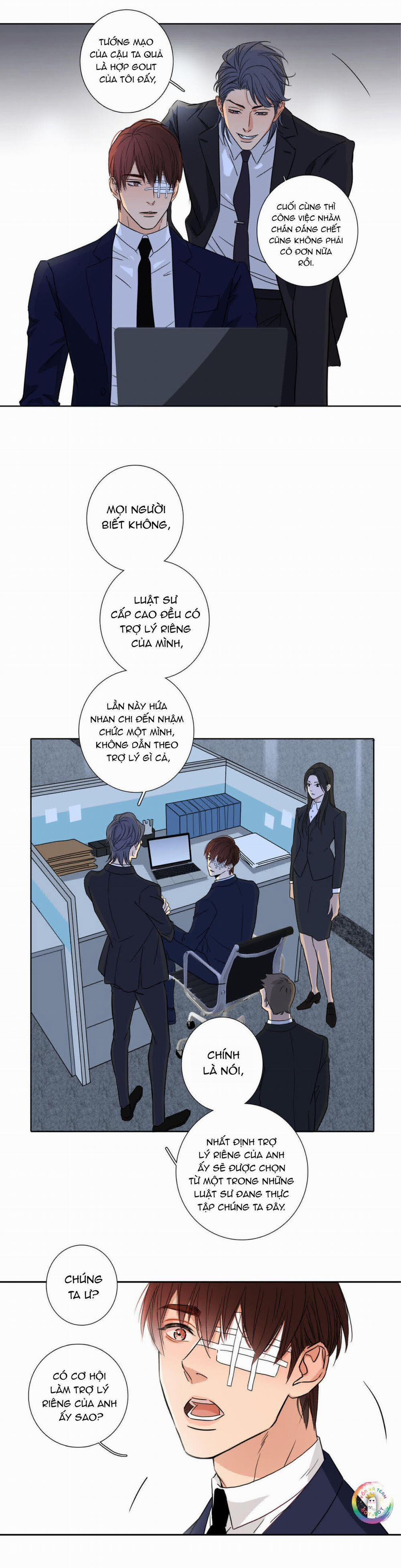 Thú Dữ! Đừng Tự Ý Mở Chuồng 1 trang 8