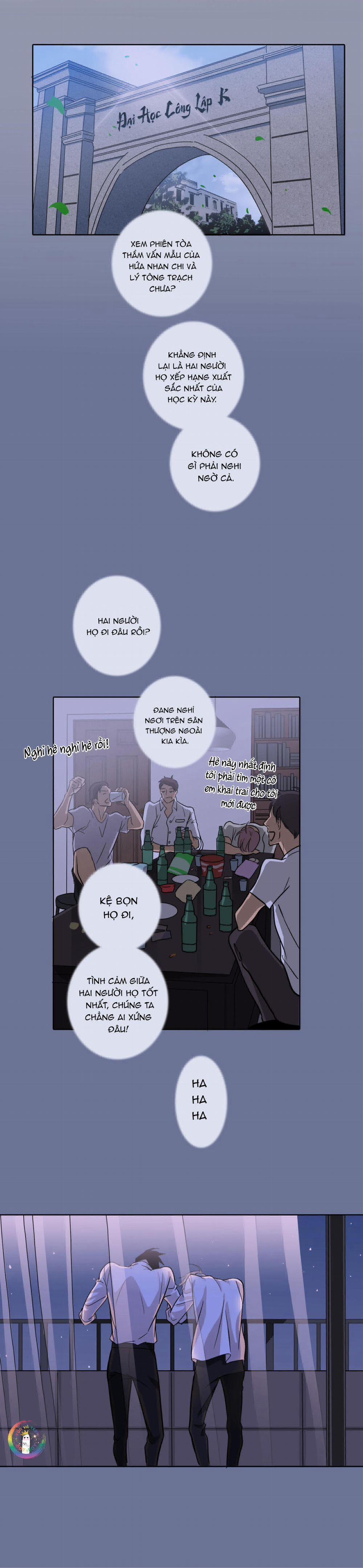 Thú Dữ! Đừng Tự Ý Mở Chuồng 2 trang 6