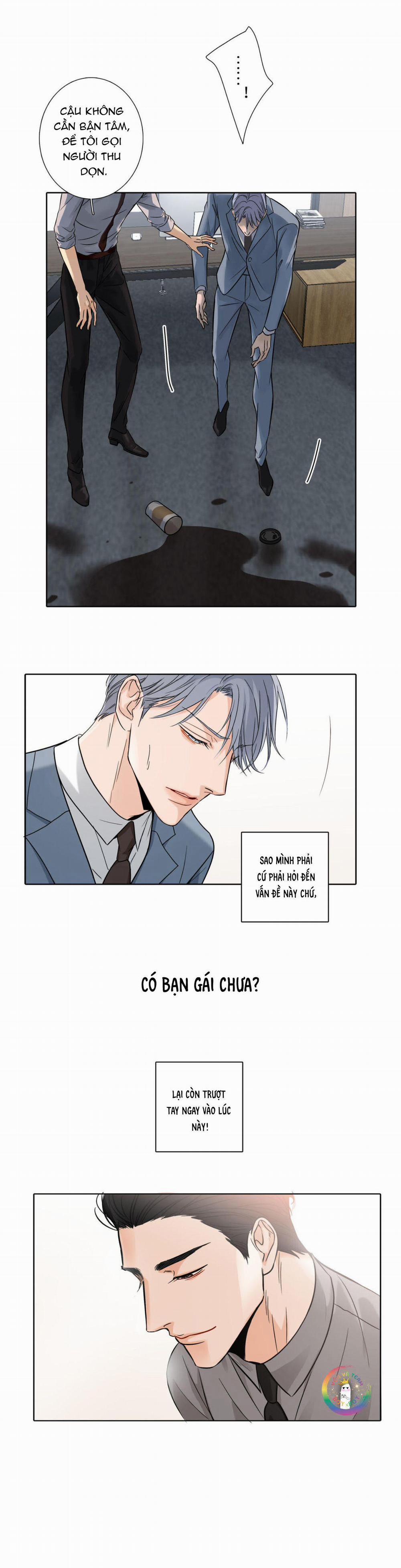 Thú Dữ! Đừng Tự Ý Mở Chuồng 3 trang 1