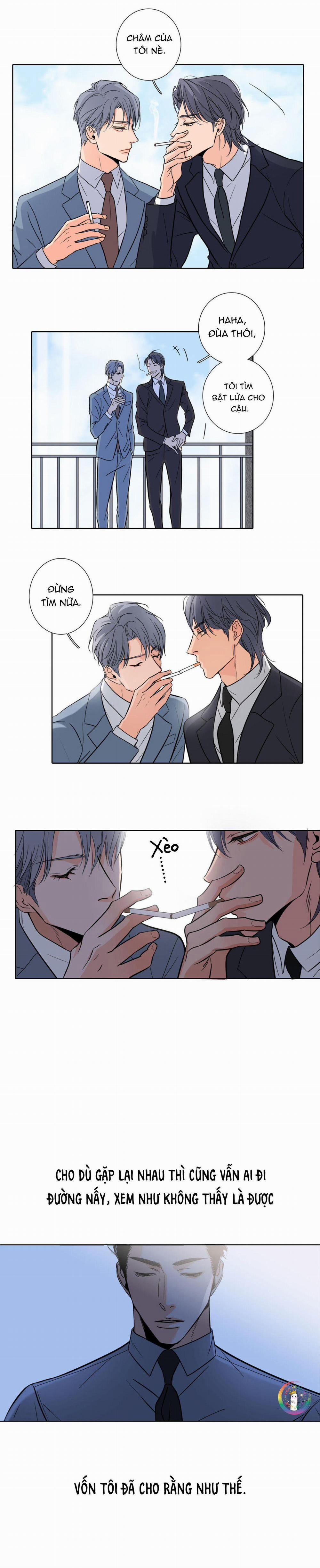 Thú Dữ! Đừng Tự Ý Mở Chuồng 3 trang 10