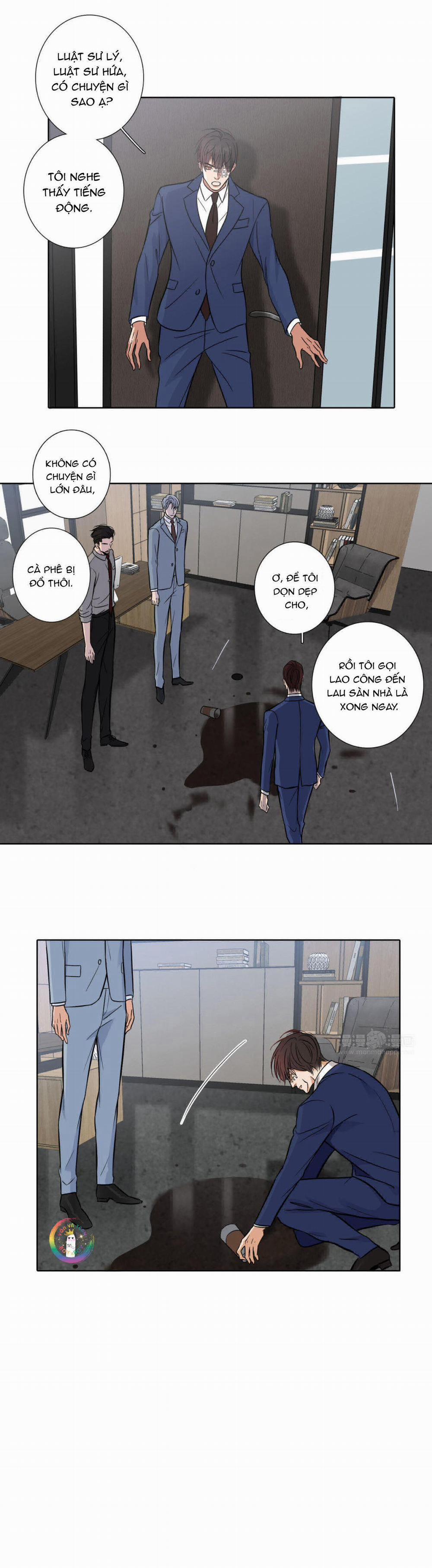 Thú Dữ! Đừng Tự Ý Mở Chuồng 3 trang 2