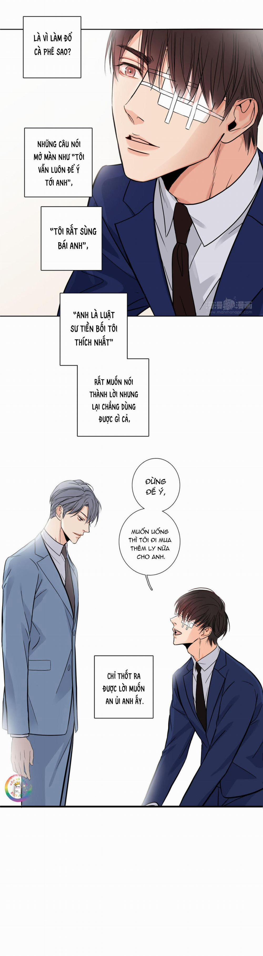 Thú Dữ! Đừng Tự Ý Mở Chuồng 3 trang 4