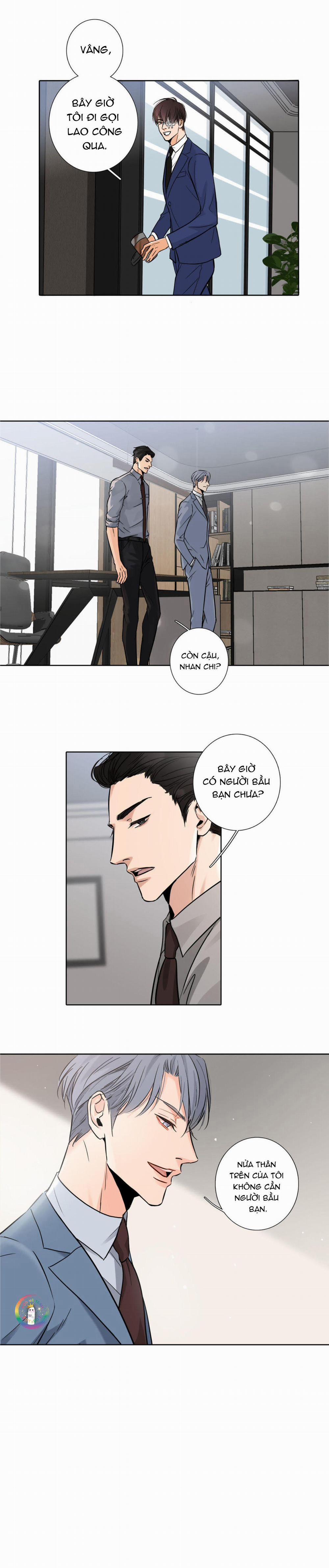 Thú Dữ! Đừng Tự Ý Mở Chuồng 3 trang 6