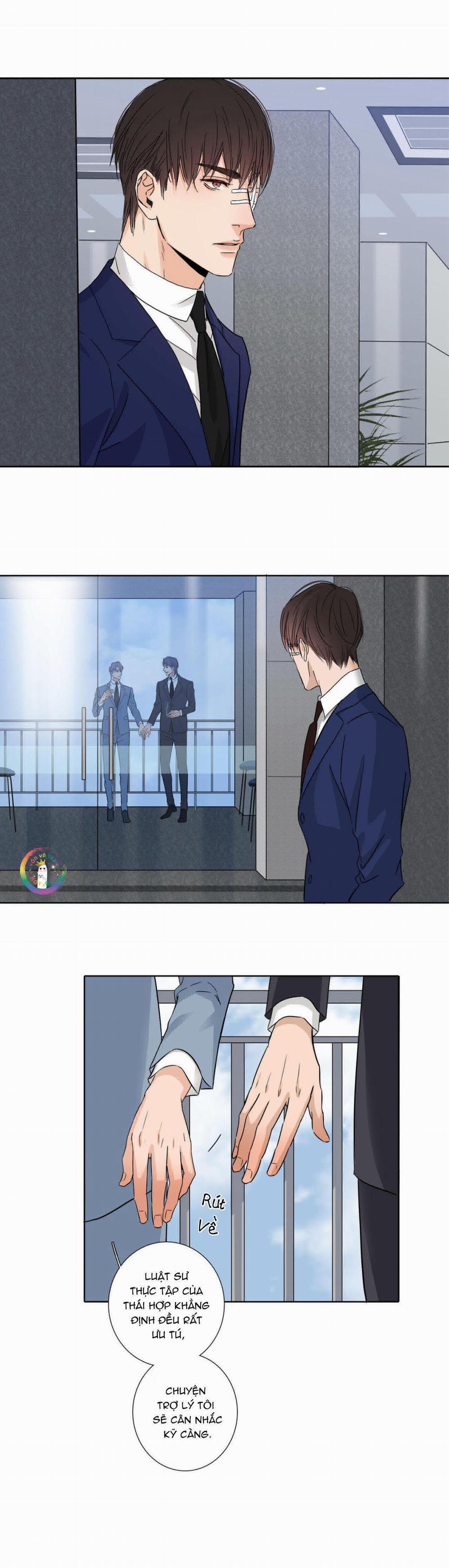 Thú Dữ! Đừng Tự Ý Mở Chuồng 4 trang 1