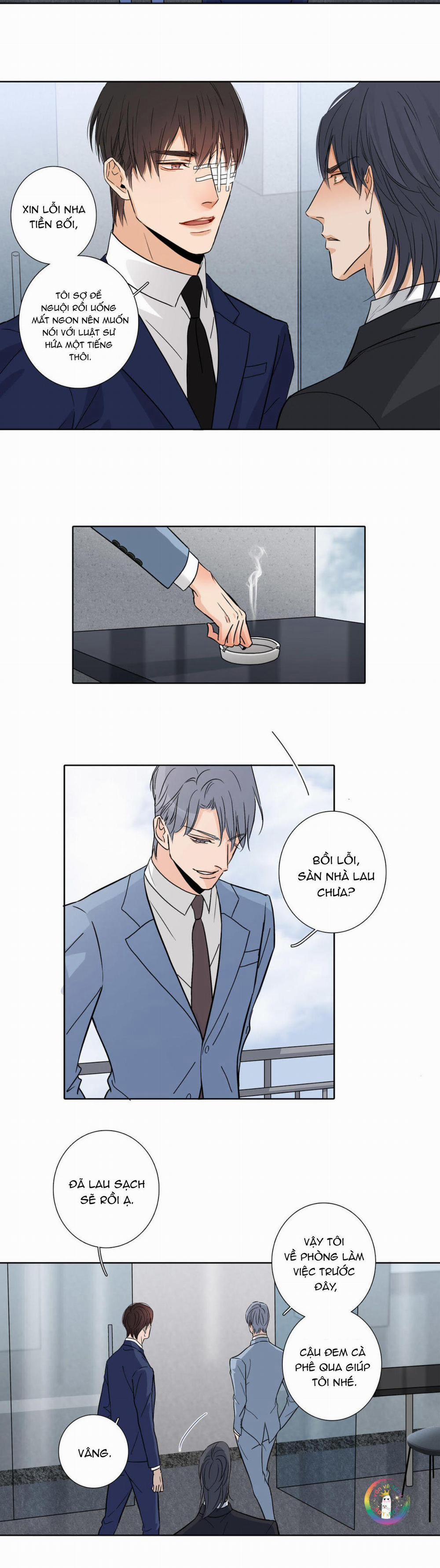 Thú Dữ! Đừng Tự Ý Mở Chuồng 4 trang 4