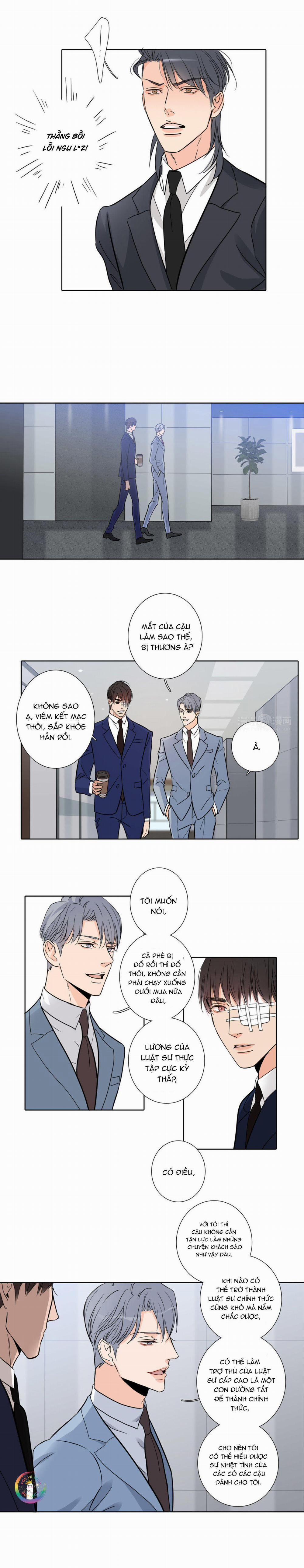 Thú Dữ! Đừng Tự Ý Mở Chuồng 4 trang 5