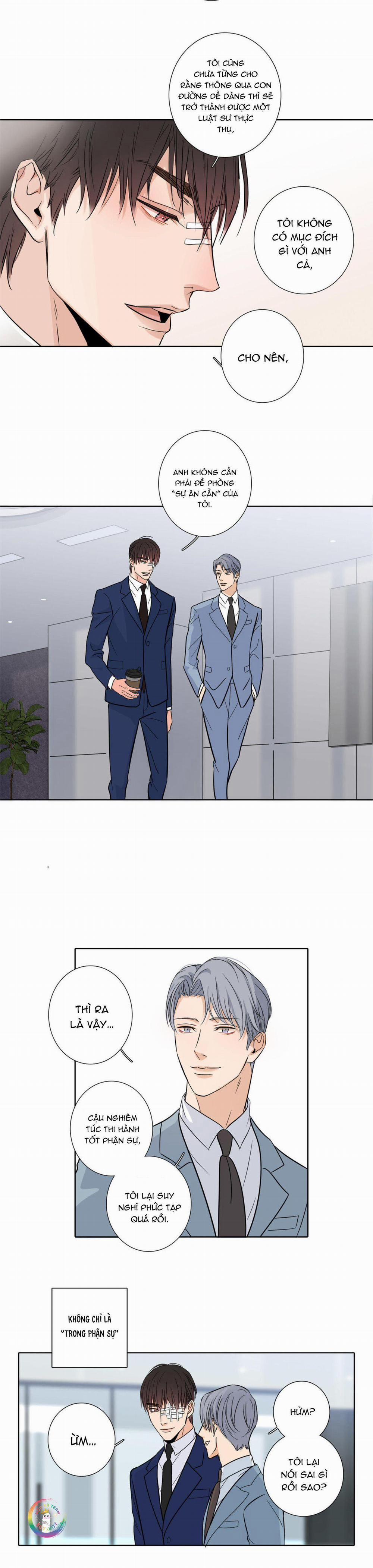 Thú Dữ! Đừng Tự Ý Mở Chuồng 4 trang 7