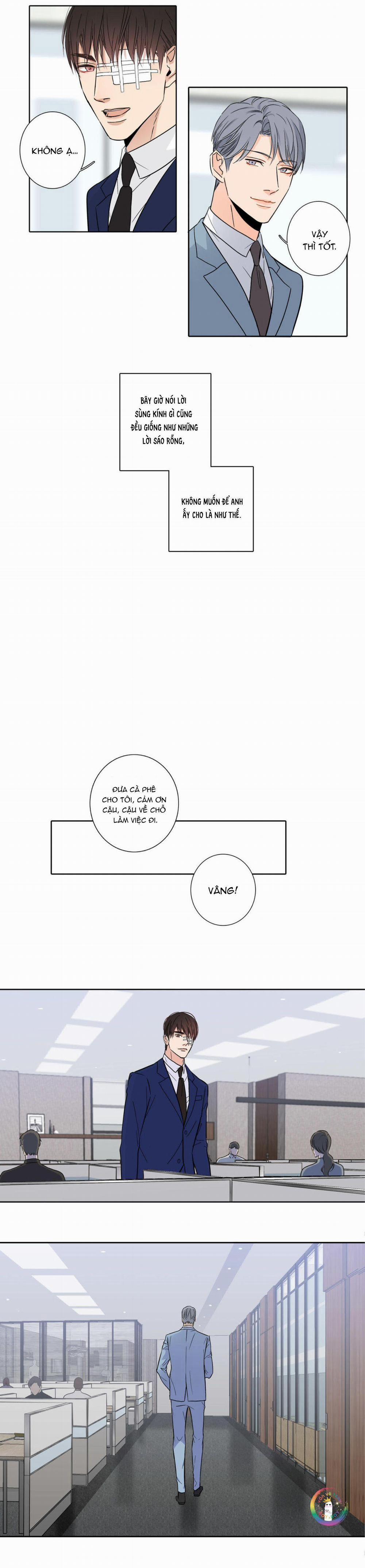 Thú Dữ! Đừng Tự Ý Mở Chuồng 4 trang 8