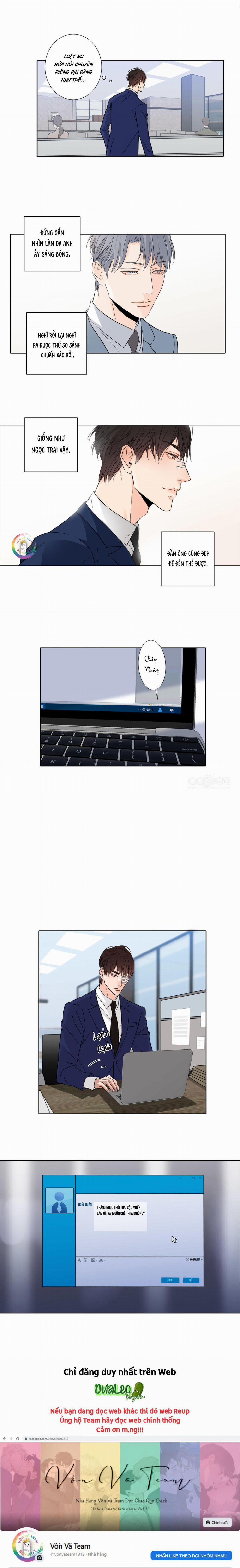 Thú Dữ! Đừng Tự Ý Mở Chuồng 4 trang 9