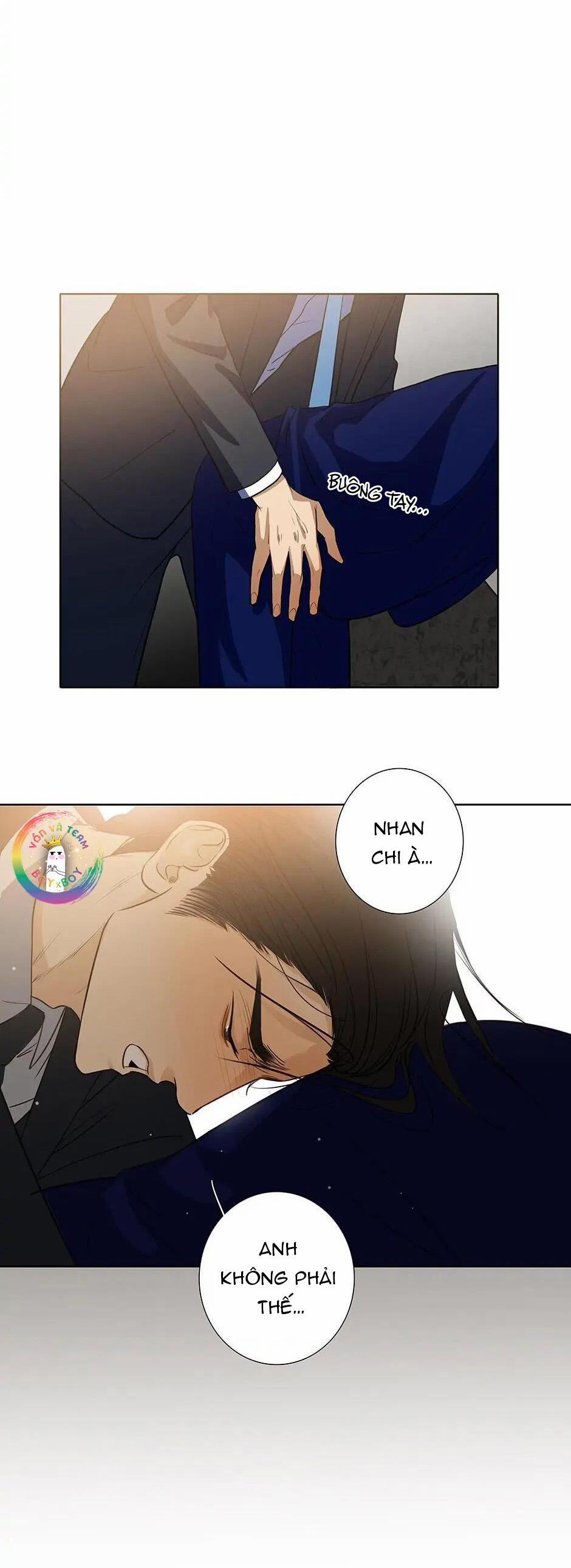 Thú Dữ! Đừng Tự Ý Mở Chuồng 48 trang 12