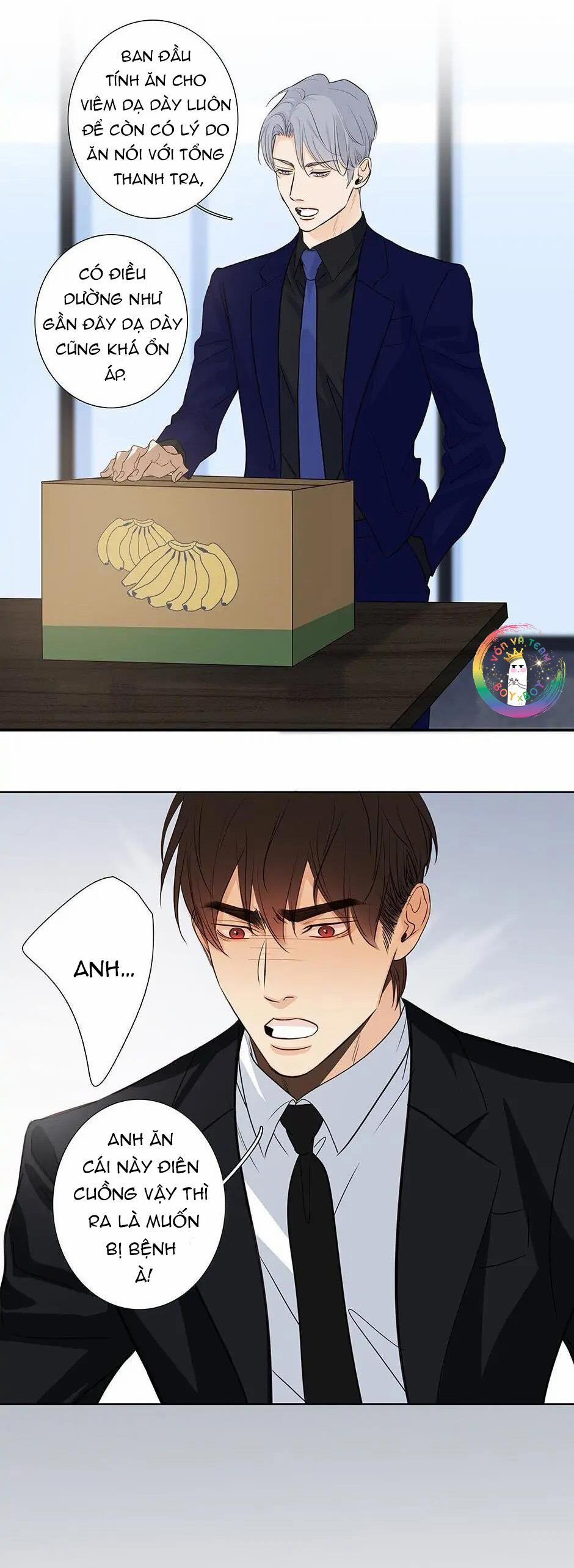 Thú Dữ! Đừng Tự Ý Mở Chuồng 48 trang 18