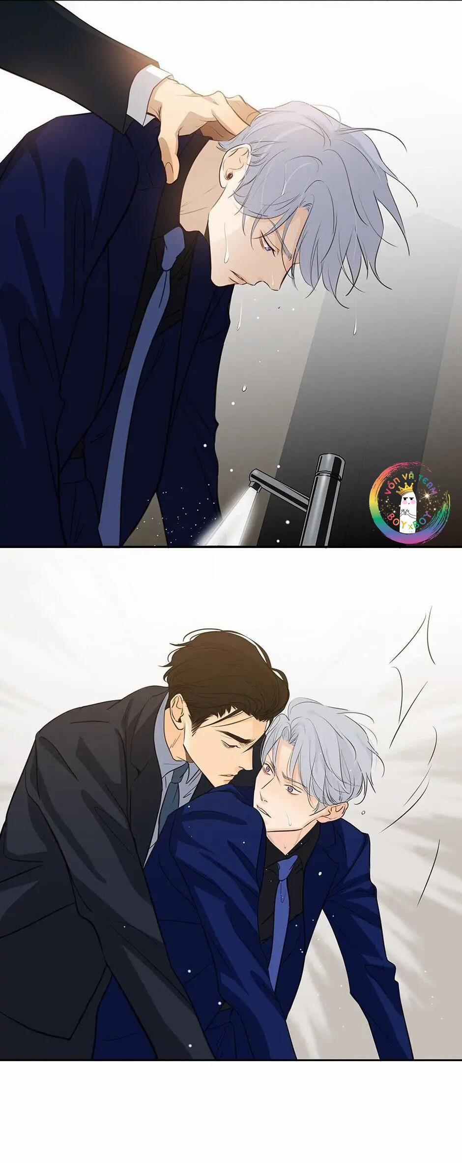 Thú Dữ! Đừng Tự Ý Mở Chuồng 48 trang 8