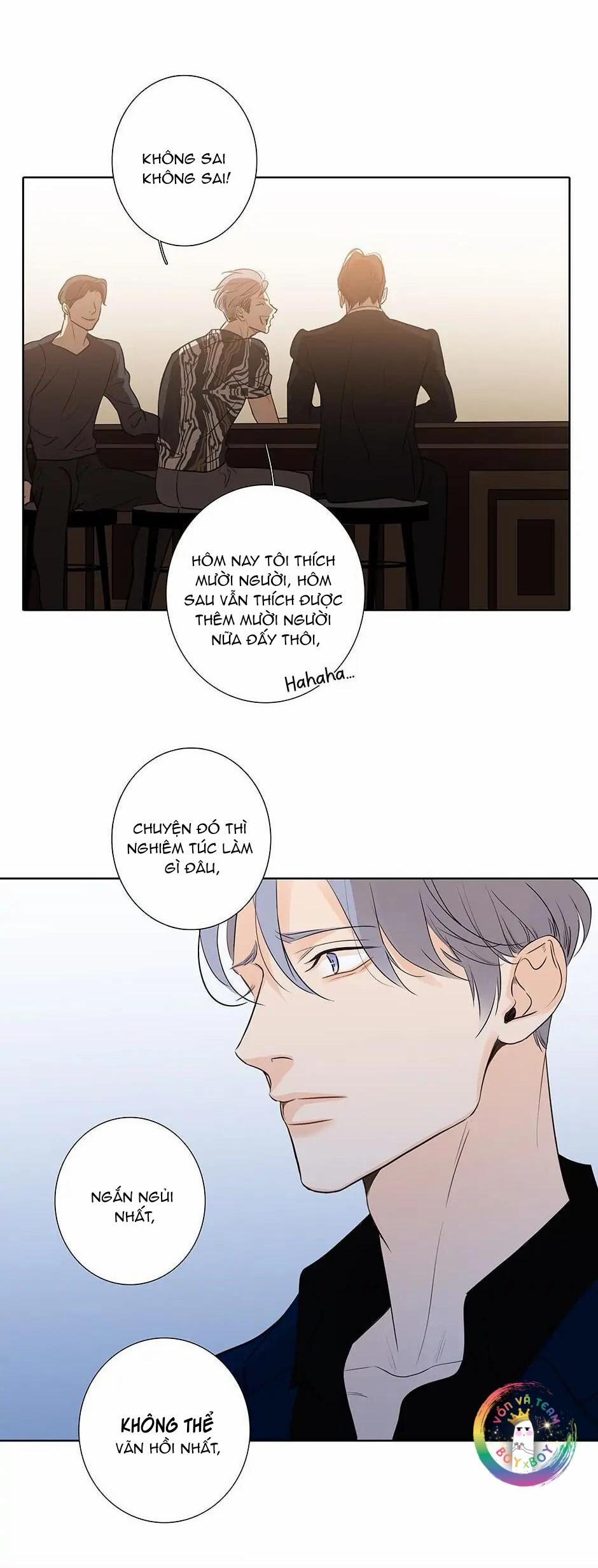 Thú Dữ! Đừng Tự Ý Mở Chuồng 49 trang 14