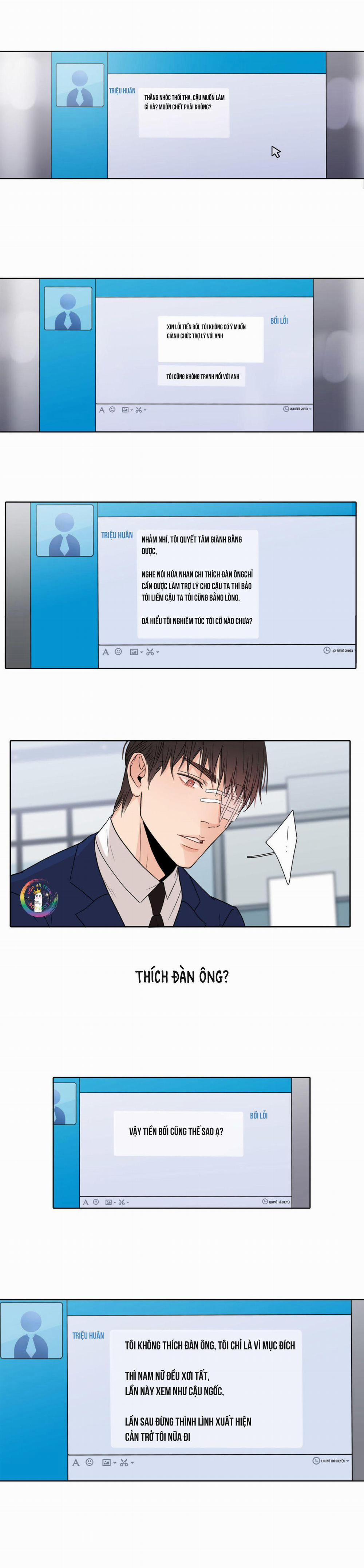 Thú Dữ! Đừng Tự Ý Mở Chuồng 5 trang 1