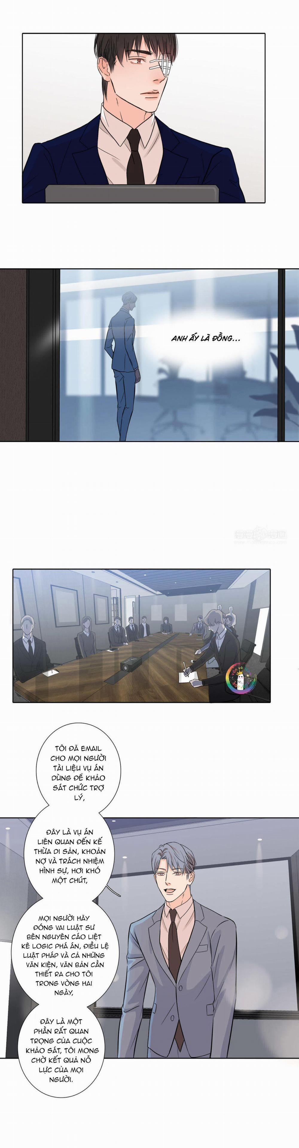 Thú Dữ! Đừng Tự Ý Mở Chuồng 5 trang 2