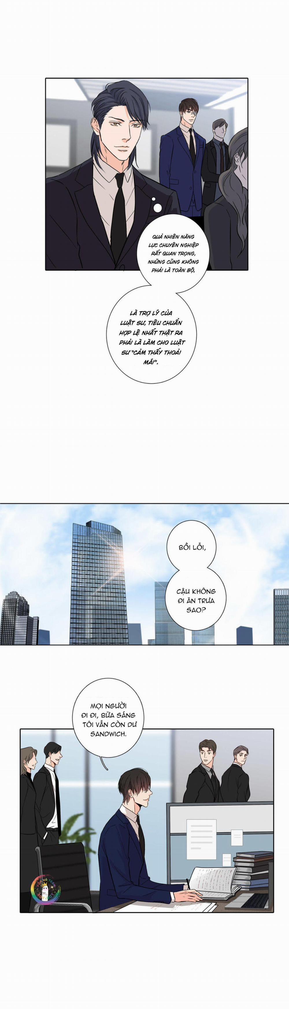 Thú Dữ! Đừng Tự Ý Mở Chuồng 5 trang 3