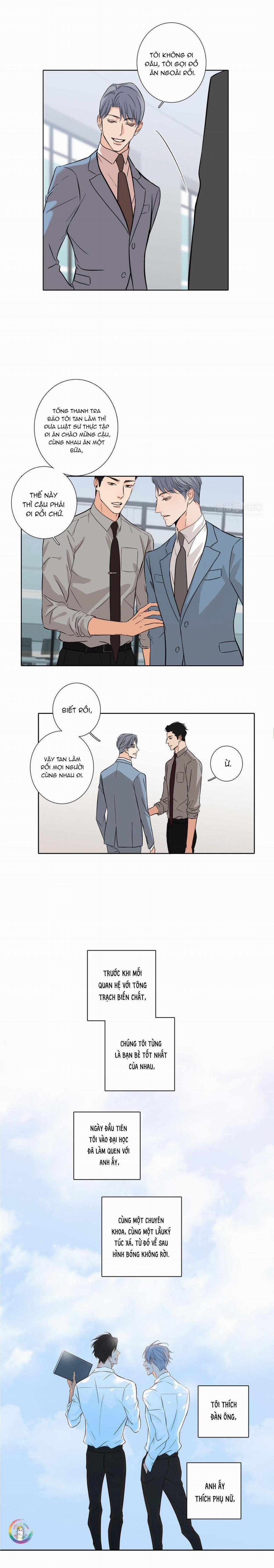 Thú Dữ! Đừng Tự Ý Mở Chuồng 5 trang 6