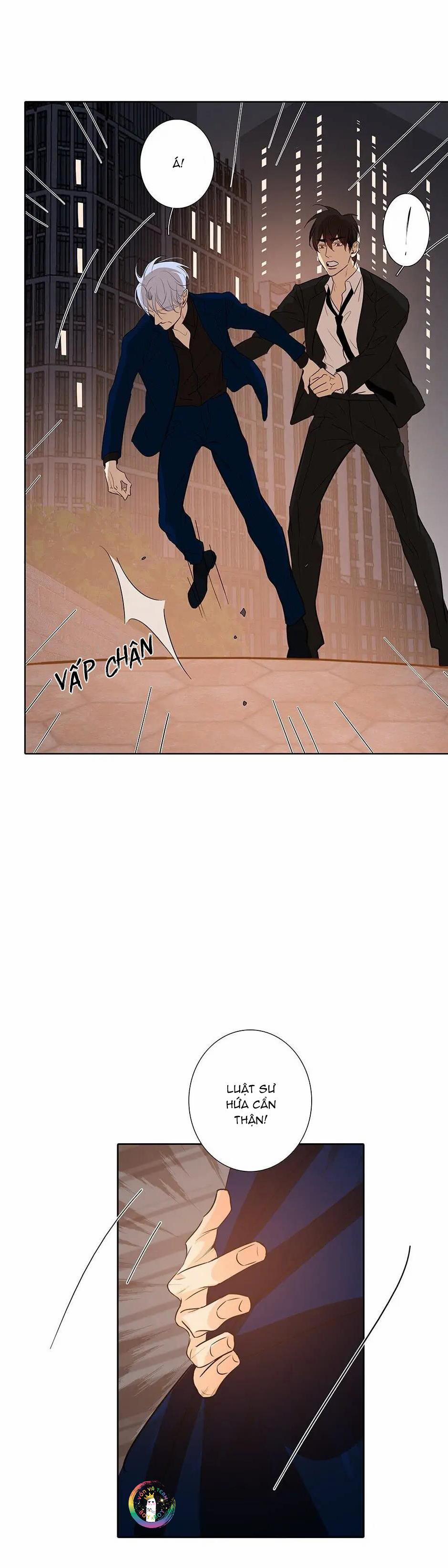 Thú Dữ! Đừng Tự Ý Mở Chuồng 50 trang 14