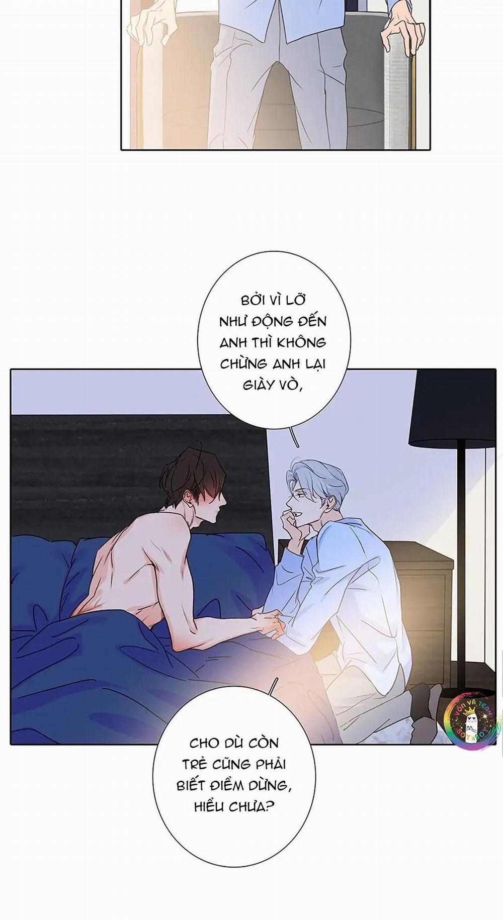 Thú Dữ! Đừng Tự Ý Mở Chuồng 52 trang 6