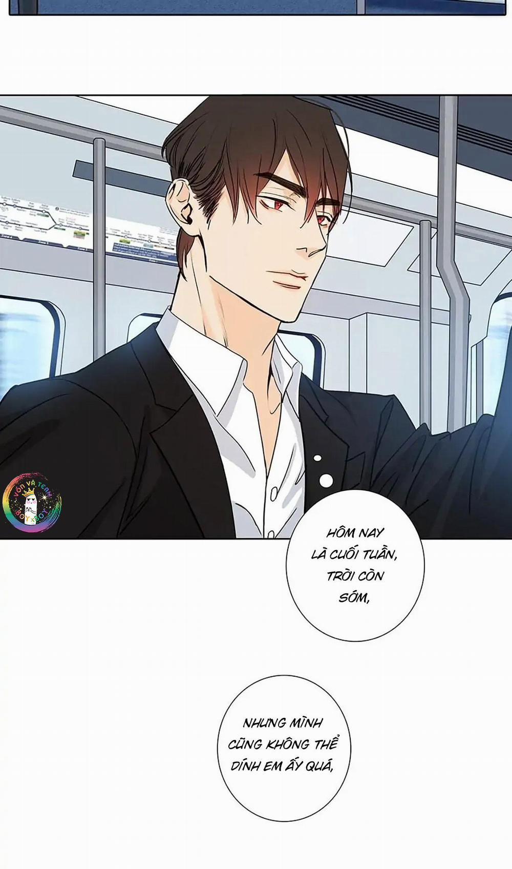 Thú Dữ! Đừng Tự Ý Mở Chuồng 53 trang 10