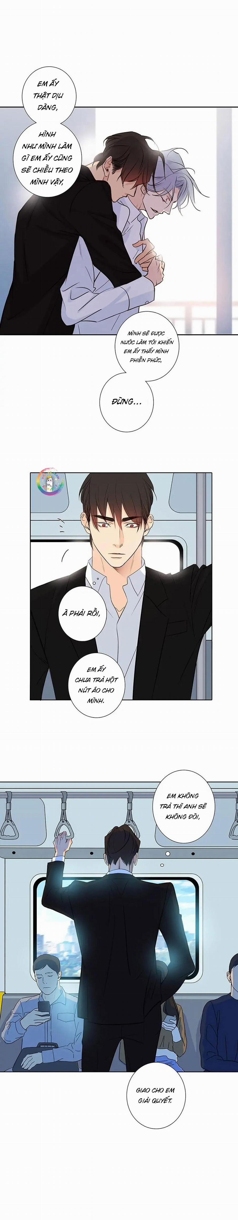 Thú Dữ! Đừng Tự Ý Mở Chuồng 53 trang 12