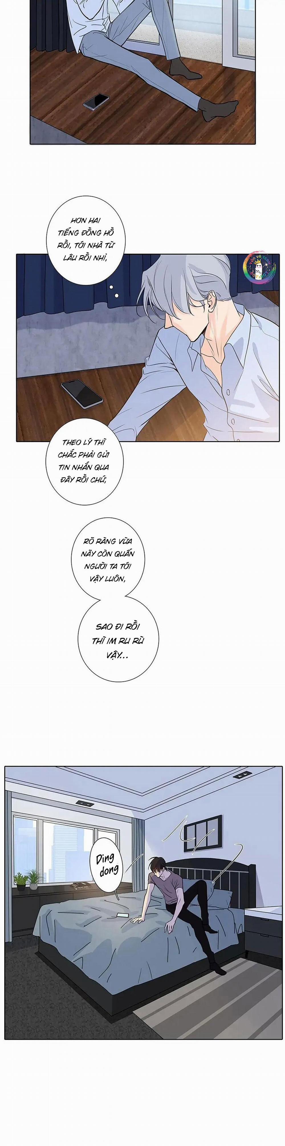 Thú Dữ! Đừng Tự Ý Mở Chuồng 53 trang 14