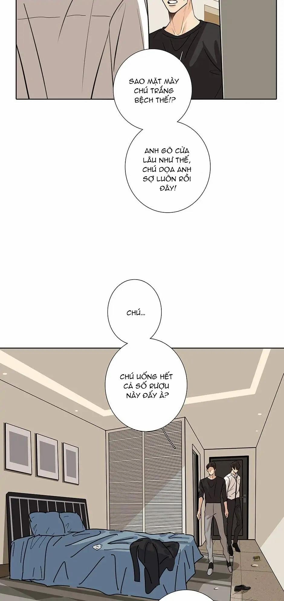 Thú Dữ! Đừng Tự Ý Mở Chuồng 56 trang 11