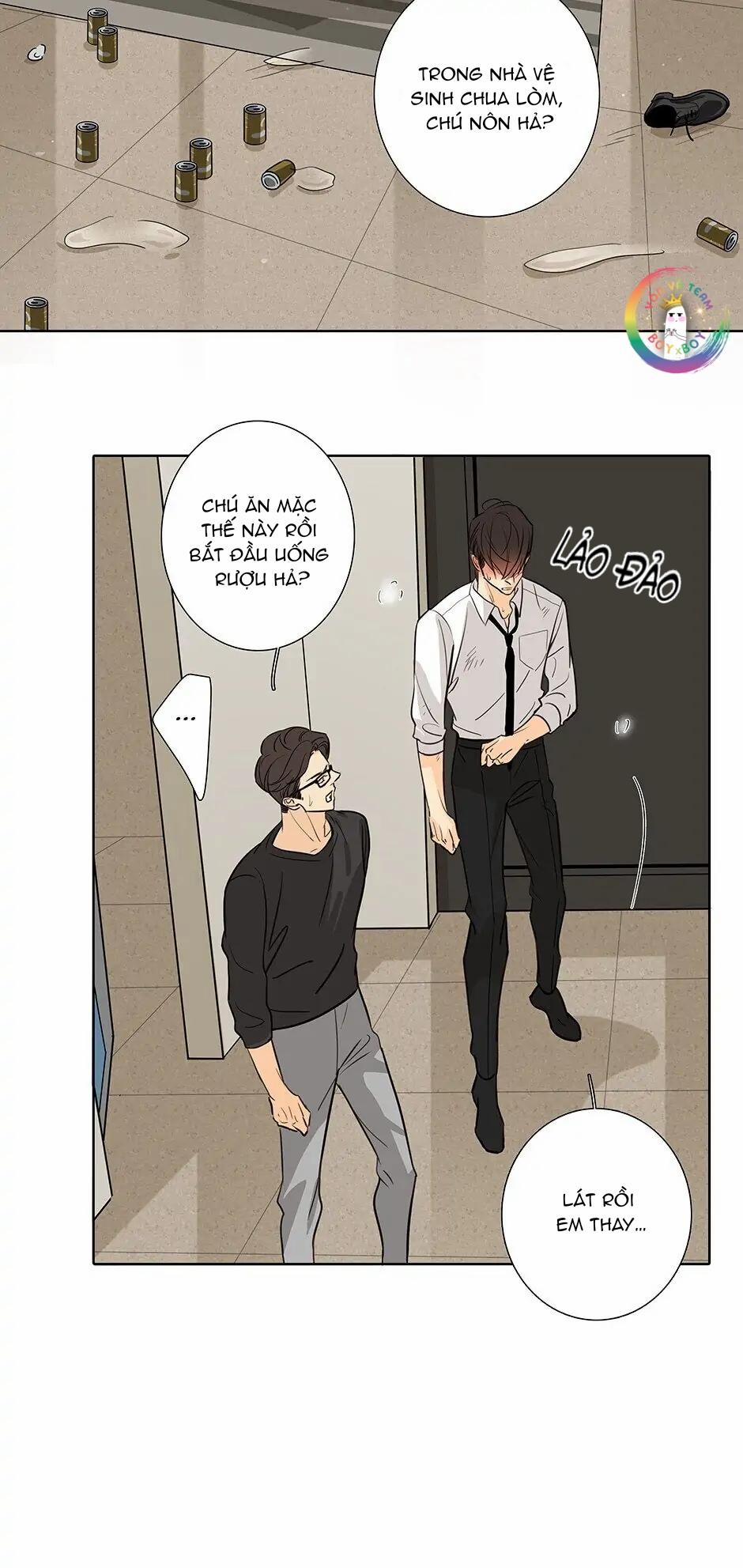 Thú Dữ! Đừng Tự Ý Mở Chuồng 56 trang 12