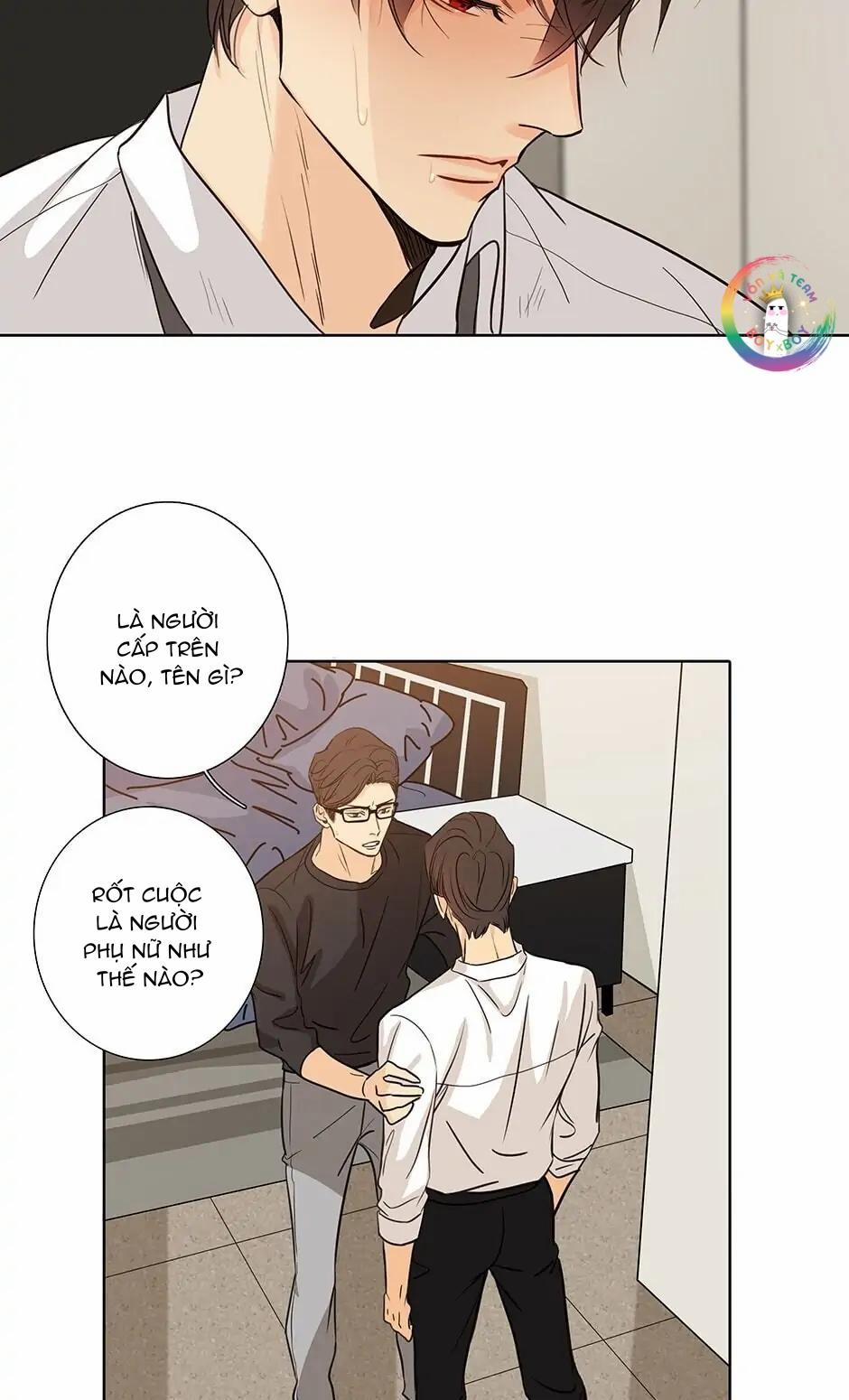 Thú Dữ! Đừng Tự Ý Mở Chuồng 56 trang 15