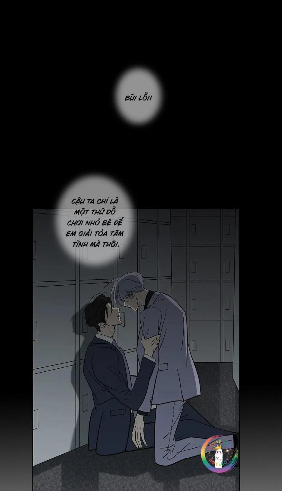 Thú Dữ! Đừng Tự Ý Mở Chuồng 56 trang 6