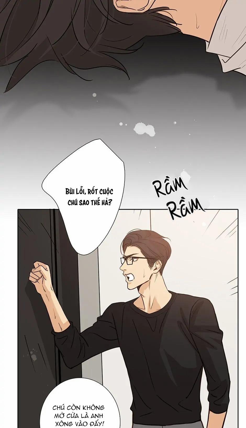 Thú Dữ! Đừng Tự Ý Mở Chuồng 56 trang 8