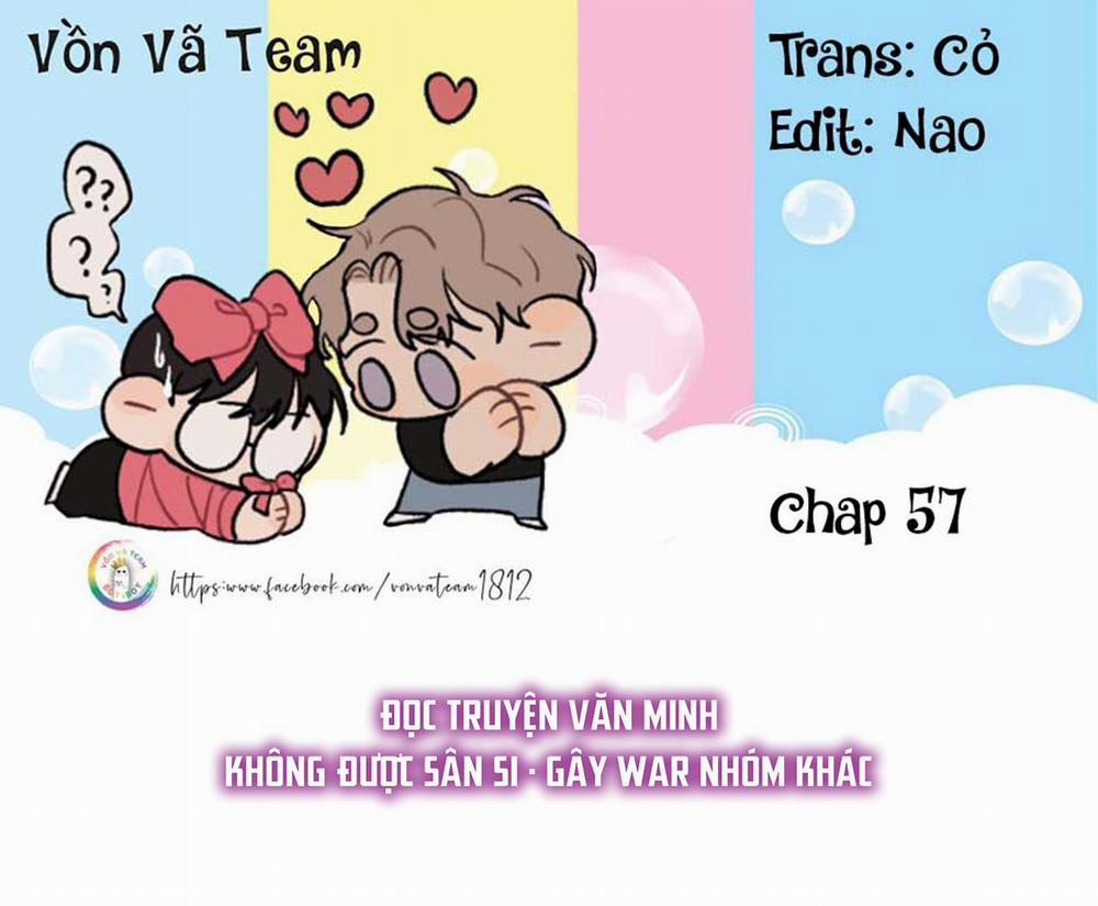 Thú Dữ! Đừng Tự Ý Mở Chuồng 57 trang 1