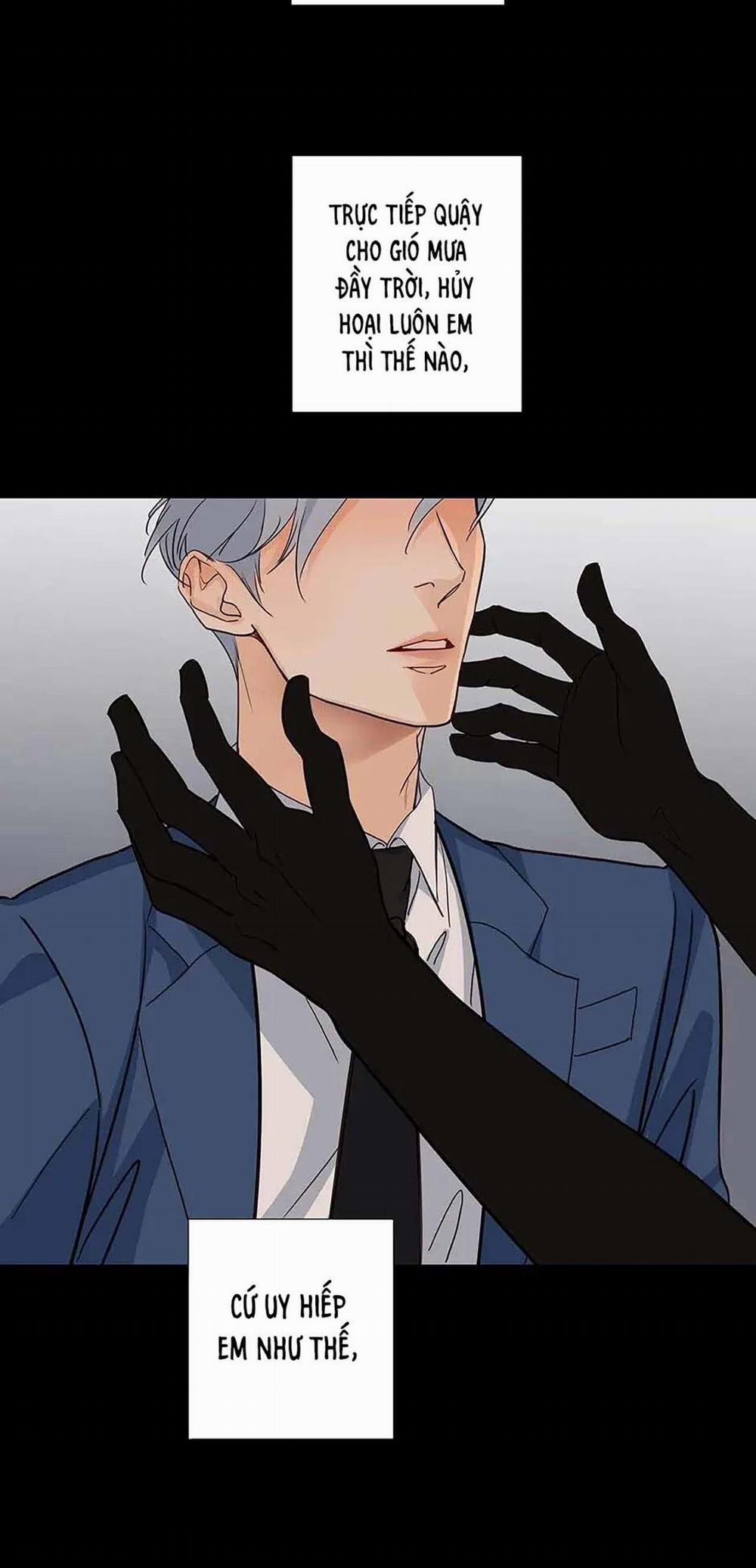 Thú Dữ! Đừng Tự Ý Mở Chuồng 57 trang 12