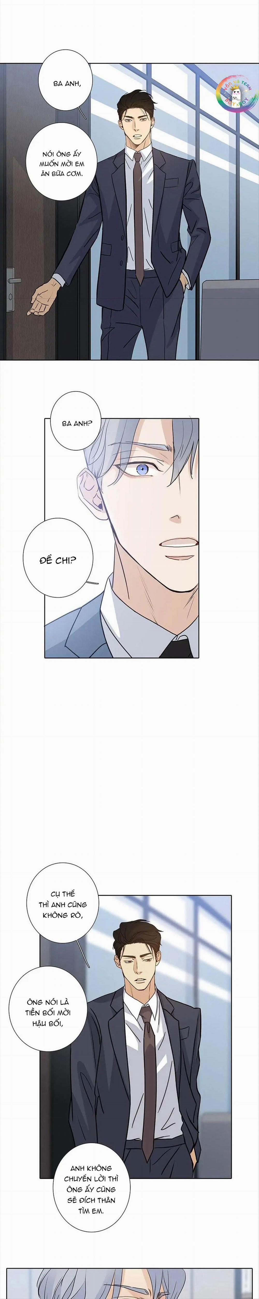 Thú Dữ! Đừng Tự Ý Mở Chuồng 58 trang 11